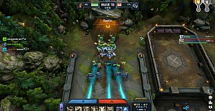 Legion TD 2 - Floating Isles Campaign