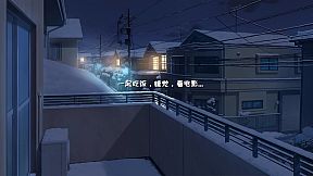 Winter Snow | 冬雪