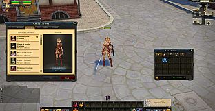 Royal Quest Online - Hero Power