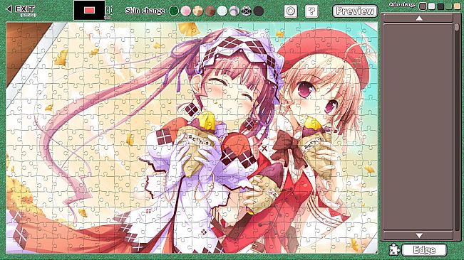 Moe Jigsaw - Blessing of the Campanella Pack