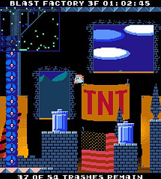 Binky's Trash Service