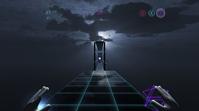 Eyes And Hypercubes