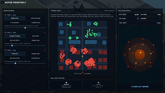 Deadly Dispatch