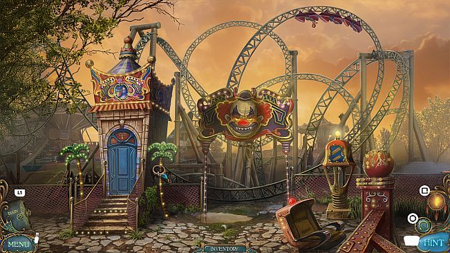 Dreamscapes - The Sandman