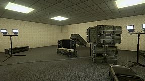 Backrooms: Exit from Supermarket Horror