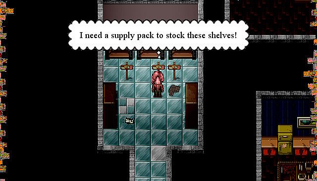 Apocalypse Hotel: The Thin Blue Line!