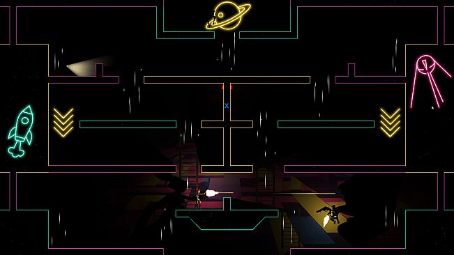 Noir Total : Deadly Party