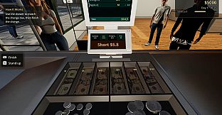 Fruit Store Simulator