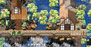 RPG Maker MZ - NEONPIXEL - ANIME TREE OF LIFE SET