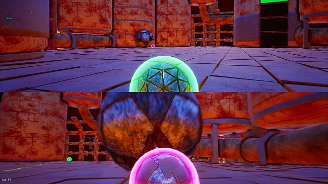 Grappling Hook Ball Tournament