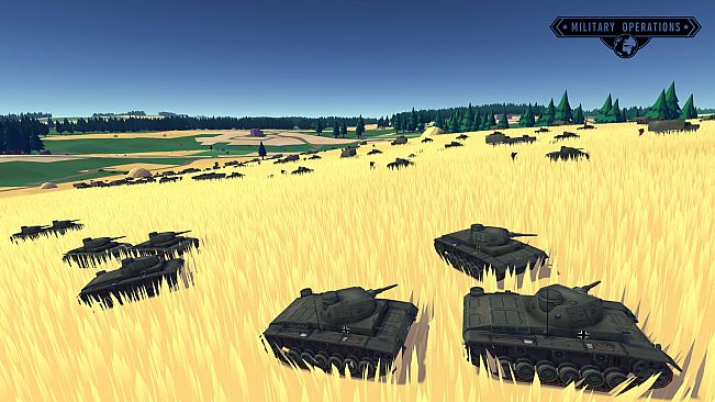 Military Operations: Benchmark