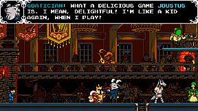 Shovel Knight: King of Cards