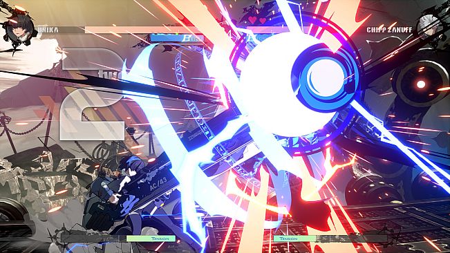 GGST Additional Character 16 - Unika