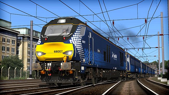 Train Simulator: ScotRail Class 68 Loco Add-on