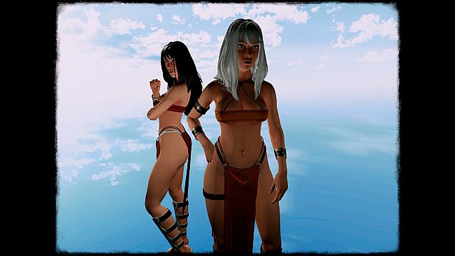 Figurine Scene Simulator: Silver Wrapper (Premium Unlock) NSFW