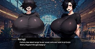 Yandere Goth Delinquent Trouble 2