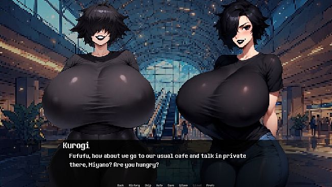 Yandere Goth Delinquent Trouble 2