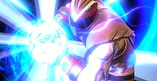 Power Rangers: Battle for the Grid - Ryu Crimson Hawk Ranger