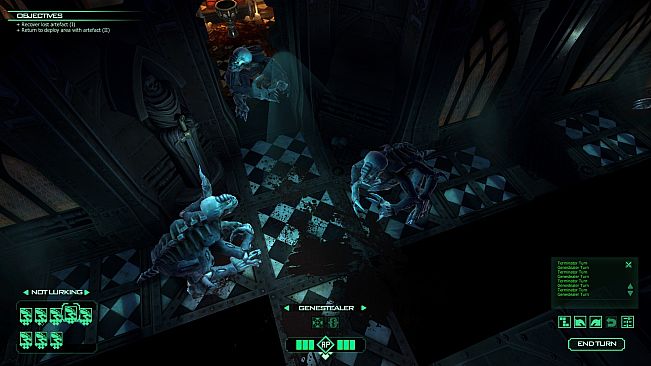 Space Hulk - Kraken Skin DLC