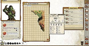 Fantasy Grounds - C01: Alagoran's Gem (Savage Worlds)