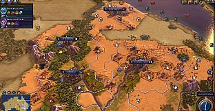 Sid Meier's Civilization VI: Australia Civilization & Scenario Pack