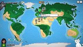 Laser Battle Cats - travel & destroy!