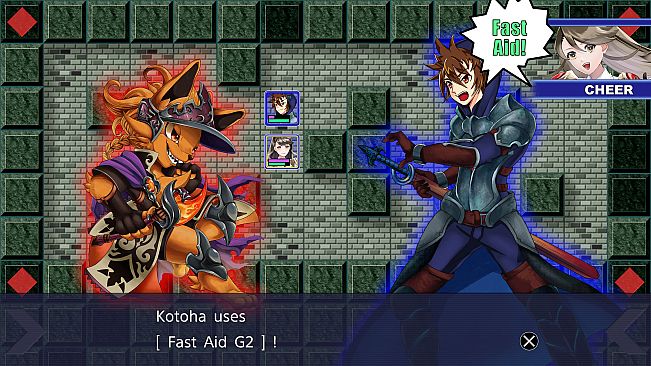 NO MOSAIC GIRLS with SESS-AI 2.0