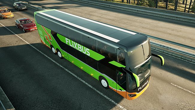 Fernbus Simulator - Top Class DD