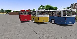 OMSI 2 Add-On MAN SL200