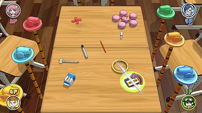 ボクらの消しゴム落とし3 世界編 - バラエティパック