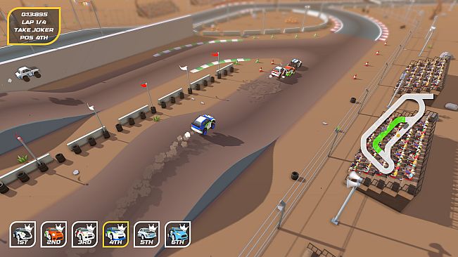 SuperSpec Rallycross