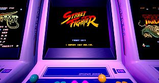 Capcom Arcade 2nd Stadium: STREET FIGHTER