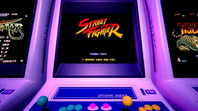 Capcom Arcade 2nd Stadium: STREET FIGHTER