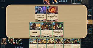 Decks of Valor: Fantasy Card Battles