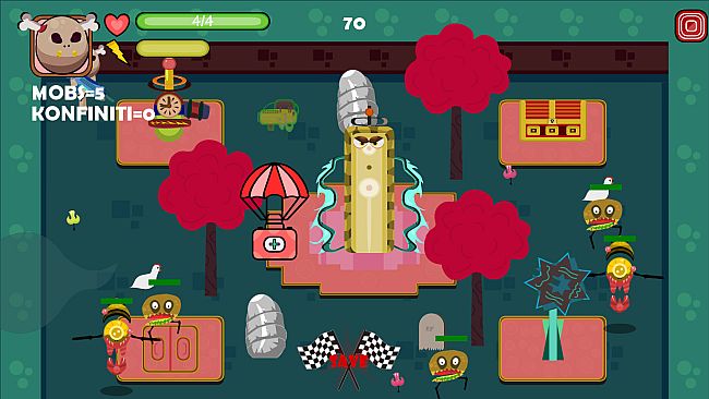 70 Seconds! Adventure