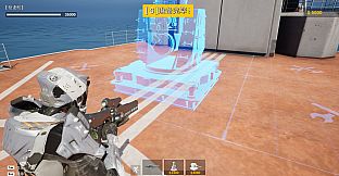 Warship Defense
