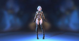 Angel Legion-DLC Punk Wave (Golden)