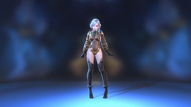 Angel Legion-DLC Punk Wave (Golden)