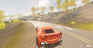 Fast car simulation