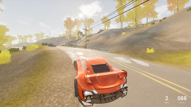 Fast car simulation