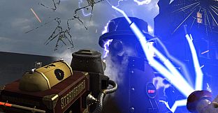 Seek & Destroy - Steampunk Arcade