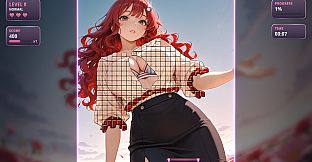 Bustout: Anime Girls