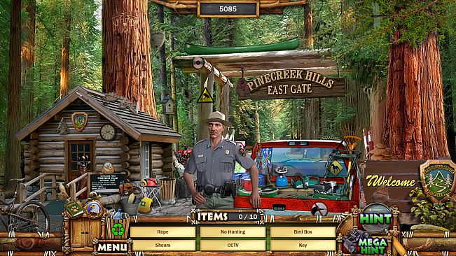 Vacation Adventures: Park Ranger Mega Bundle 1