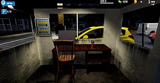 Parking Garage Simulator