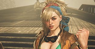 Monster Hunter Wilds - Strój Gemmy: letni kombinezon