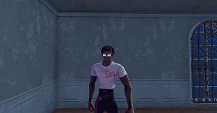 PHANTOM TAG: MANIFEST - NO MORE EIGADOROBO Collaboration T-Shirt（Hank）