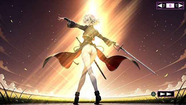 Anime: Fantasy Uni 2