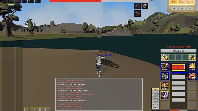 OmniFlux MMO
