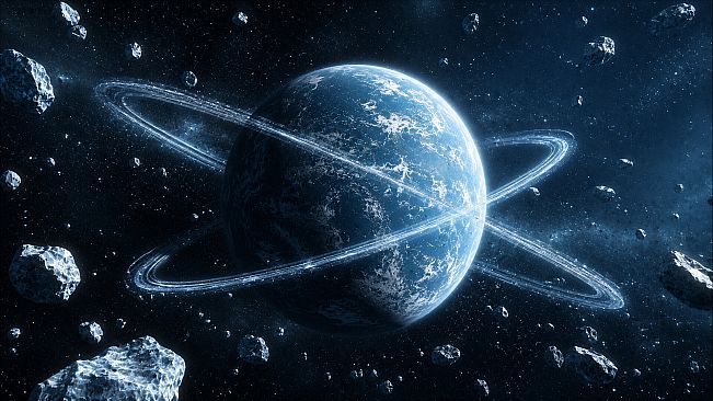 Puzzles Planets