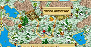 Gnomes Garden 7: Christmas Story